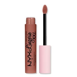 Lip Lingerie XXL Long-
Lasting Matte Liquid Lipstick in Candela Babe